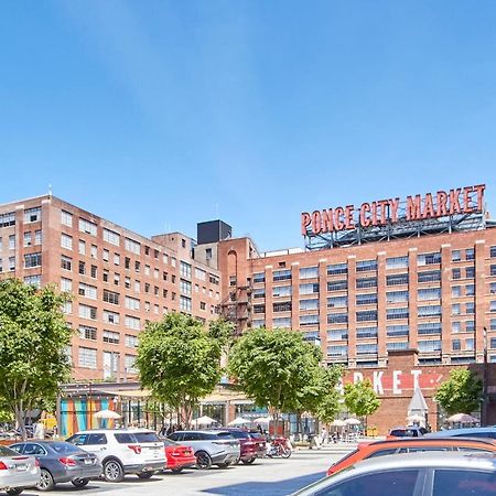 애틀랜타 Sonder At 549 Peachtree 아파트 호텔 외부 사진