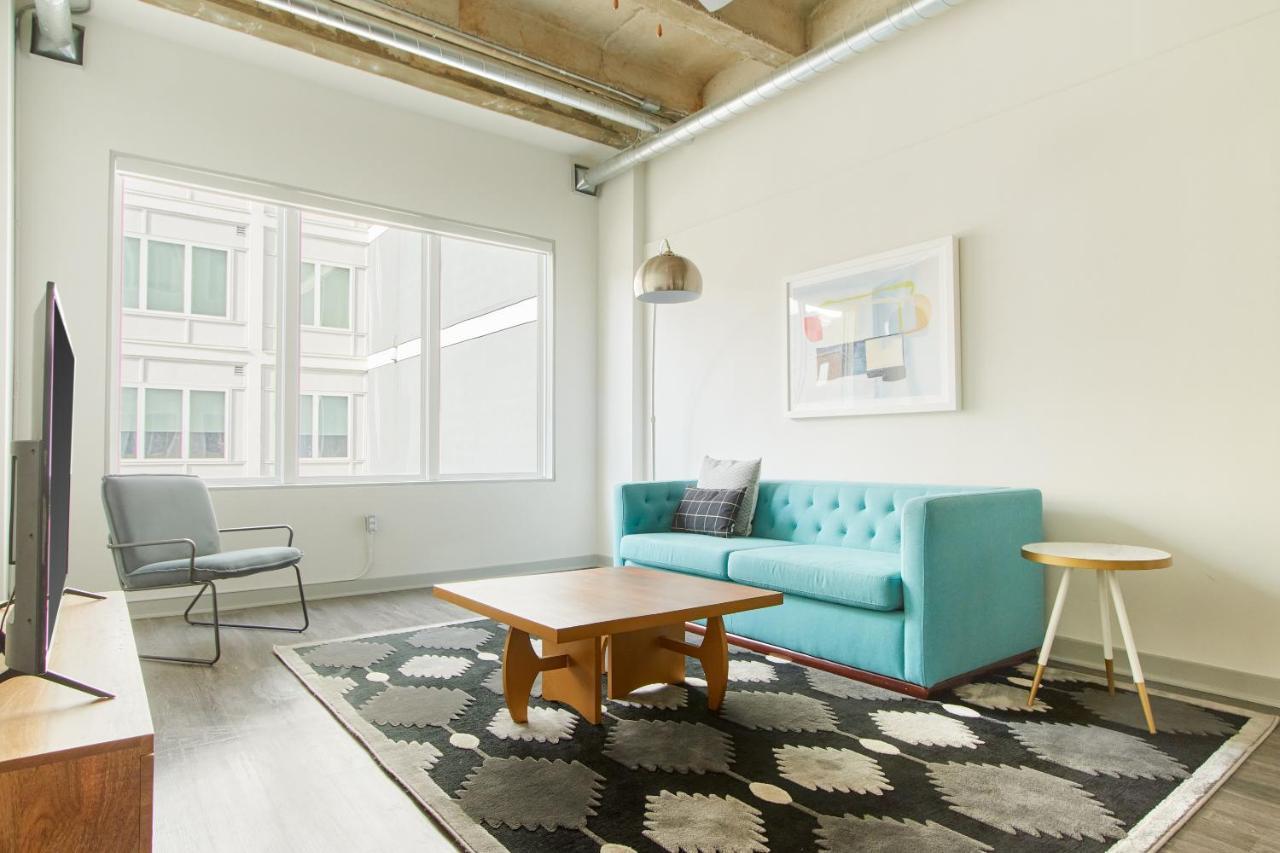 애틀랜타 Sonder At 549 Peachtree 아파트 호텔 외부 사진