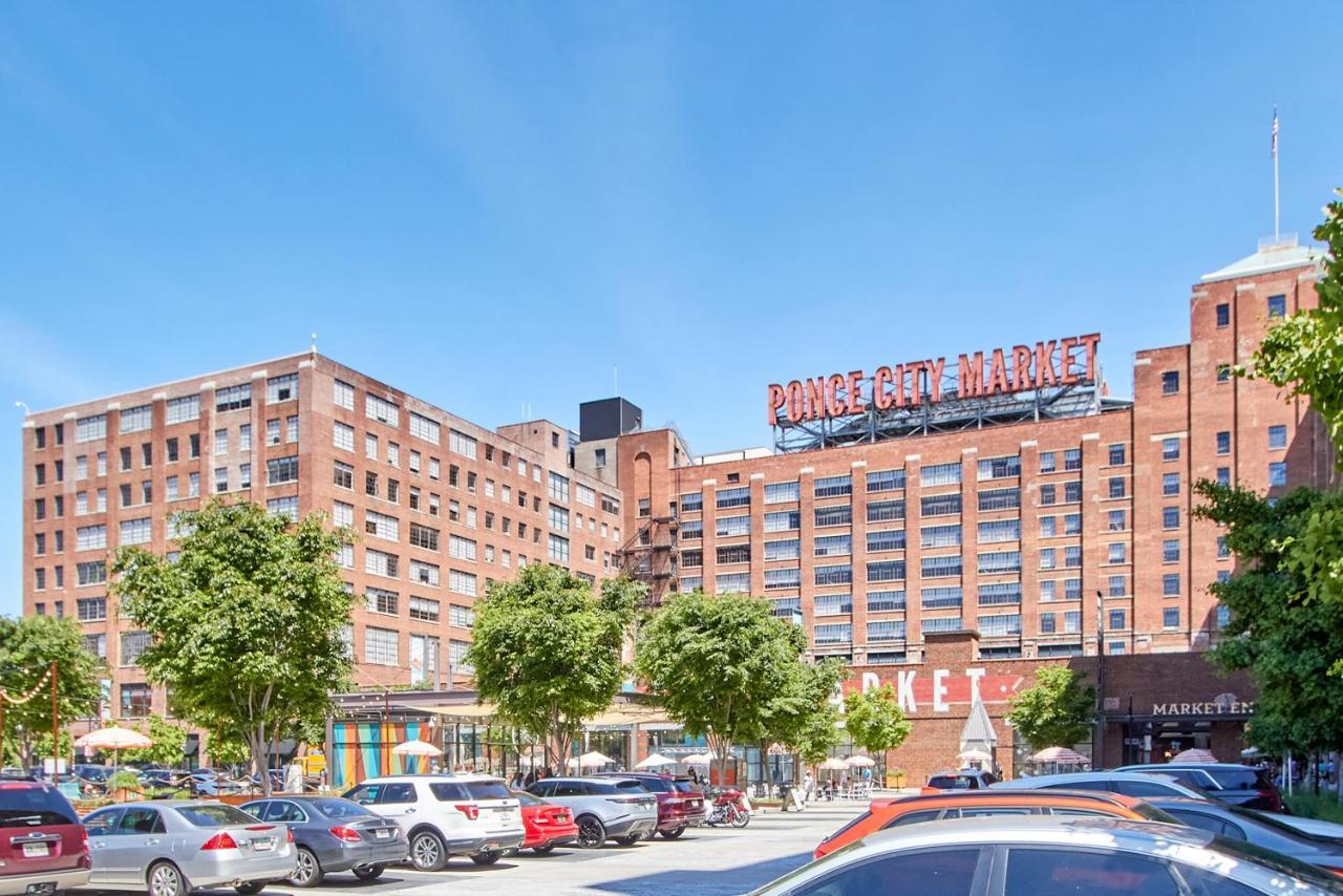 애틀랜타 Sonder At 549 Peachtree 아파트 호텔 외부 사진