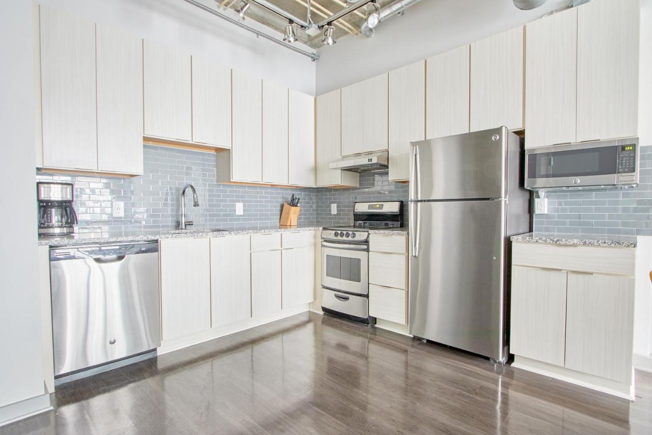 애틀랜타 Sonder At 549 Peachtree 아파트 호텔 외부 사진