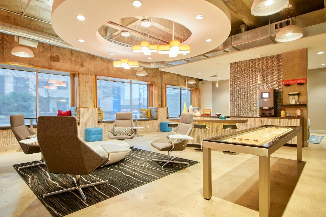 애틀랜타 Sonder At 549 Peachtree 아파트 호텔 외부 사진