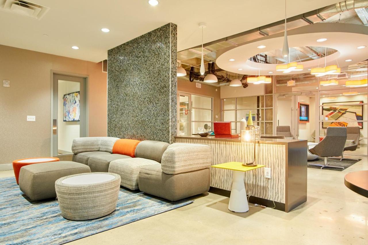 애틀랜타 Sonder At 549 Peachtree 아파트 호텔 외부 사진