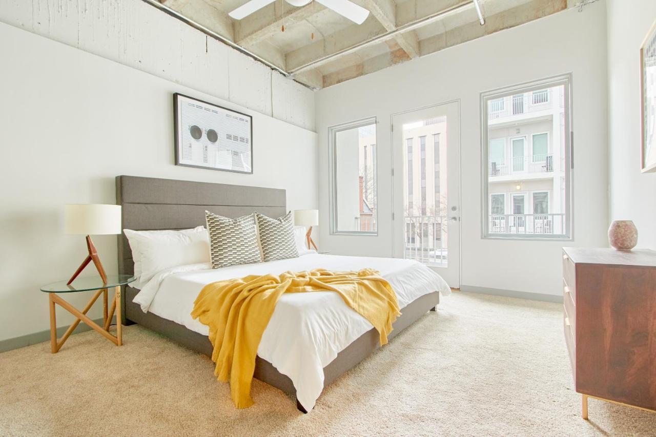애틀랜타 Sonder At 549 Peachtree 아파트 호텔 외부 사진