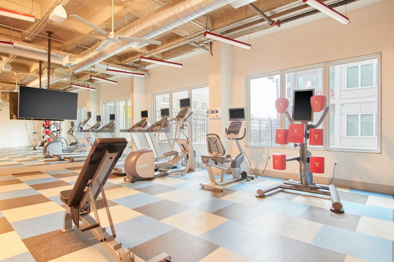 애틀랜타 Sonder At 549 Peachtree 아파트 호텔 외부 사진