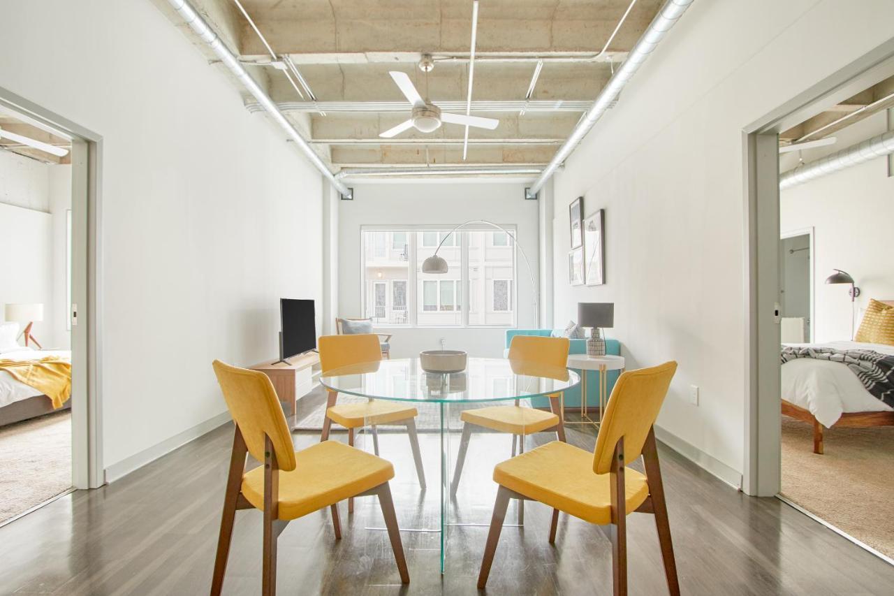 애틀랜타 Sonder At 549 Peachtree 아파트 호텔 외부 사진