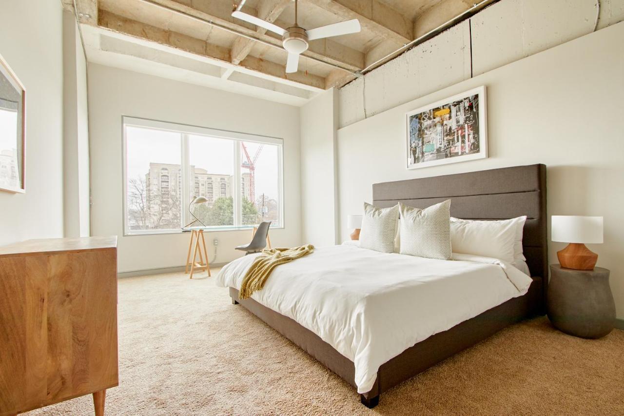 애틀랜타 Sonder At 549 Peachtree 아파트 호텔 외부 사진